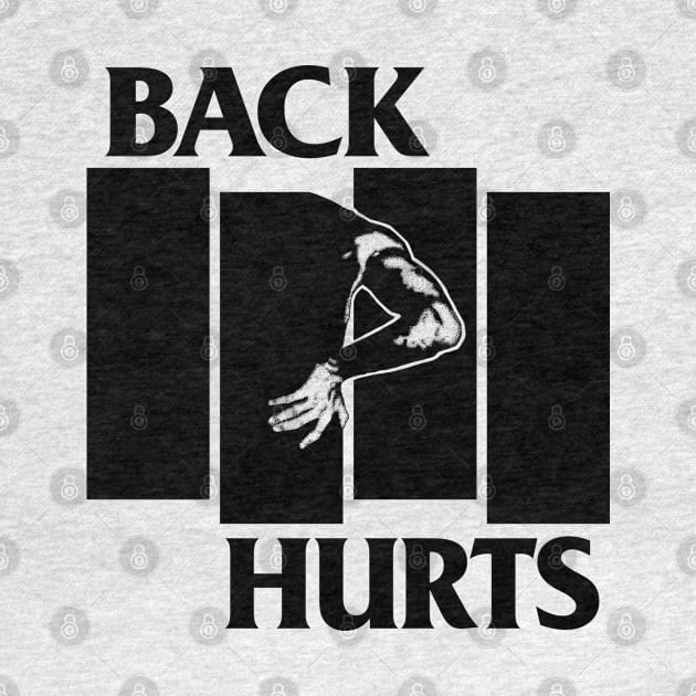 Back Hurts by StayTruePonyboy